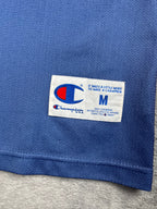 Kevin Garnett #21 - Minnesota Timberwolves Away 1997-2007 - Champion (M) Champion