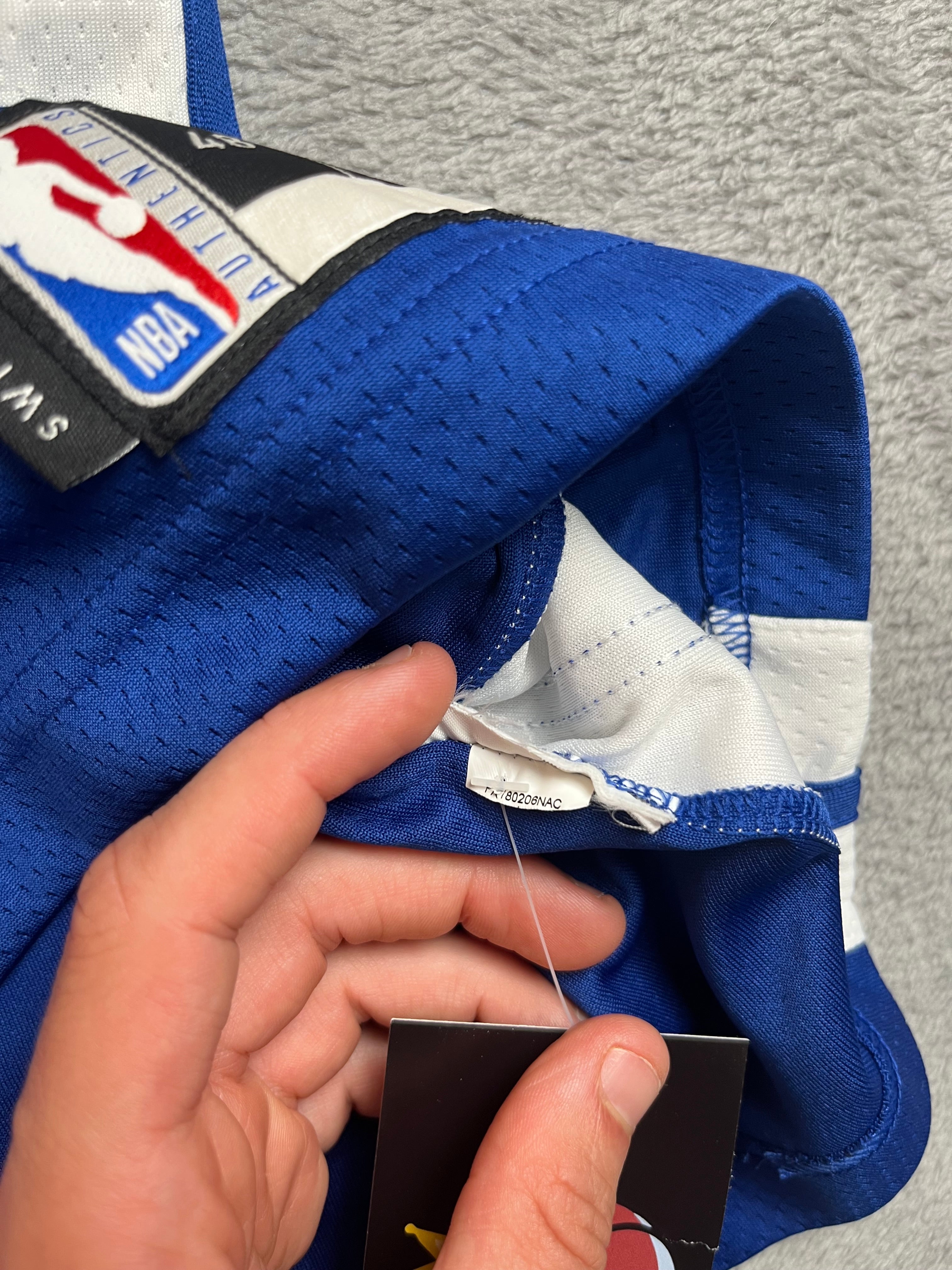 Kevin Durant #35 - Golden State Warriors  Icon 2018-2019 - Nike (L) Nike