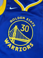 Stephen Curry #30 - Golden State Warriors Icon 2020-2025- Nike (S) Nike