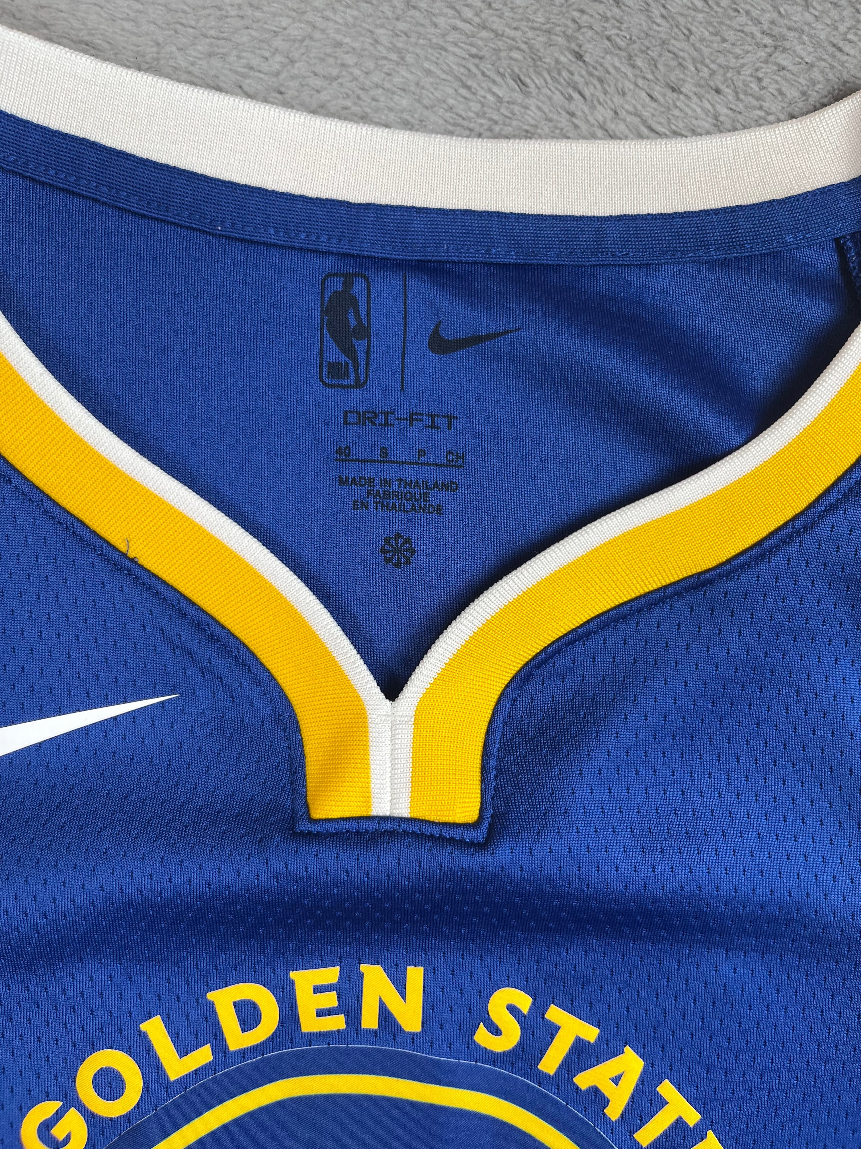 Stephen Curry #30 - Golden State Warriors Icon 2020-2025- Nike (S) Nike