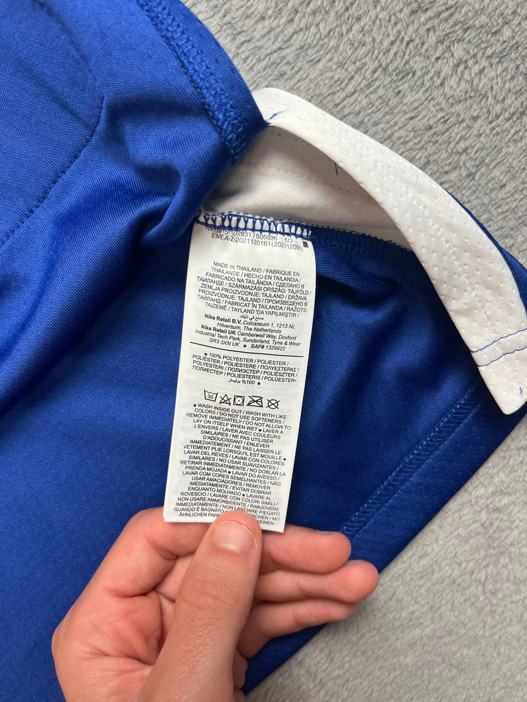 Stephen Curry #30 - Golden State Warriors Icon 2020-2025- Nike (S) Nike