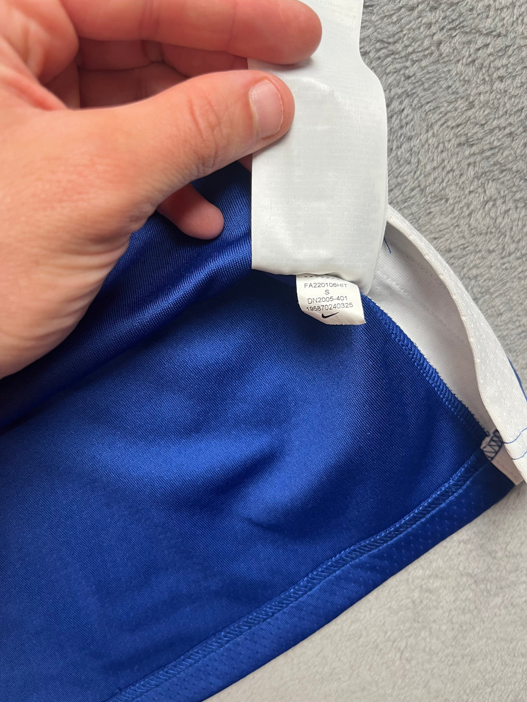 Stephen Curry #30 - Golden State Warriors Icon 2020-2025- Nike (S) Nike