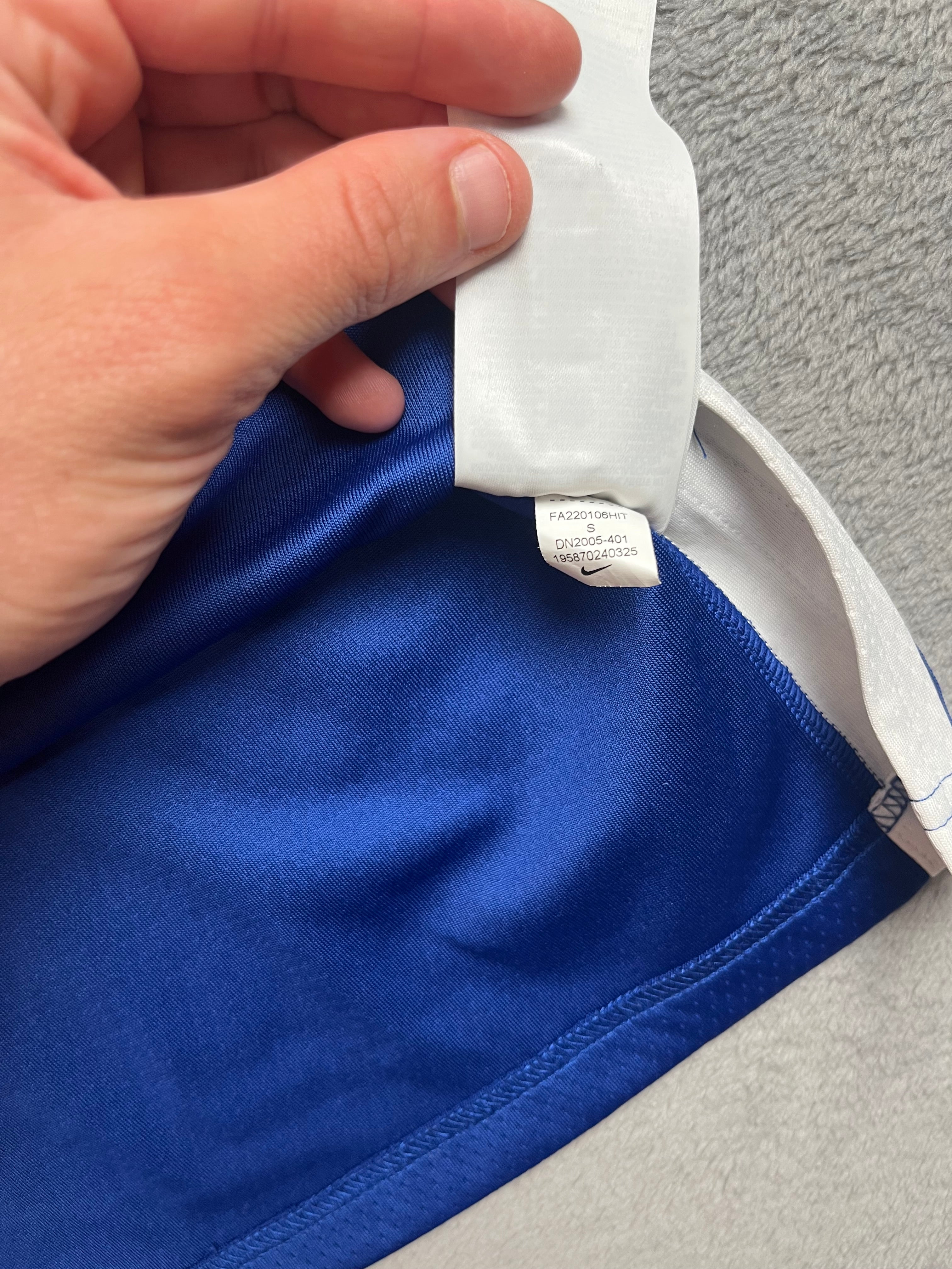 Stephen Curry #30 - Golden State Warriors Icon 2020-2025- Nike (S) Nike