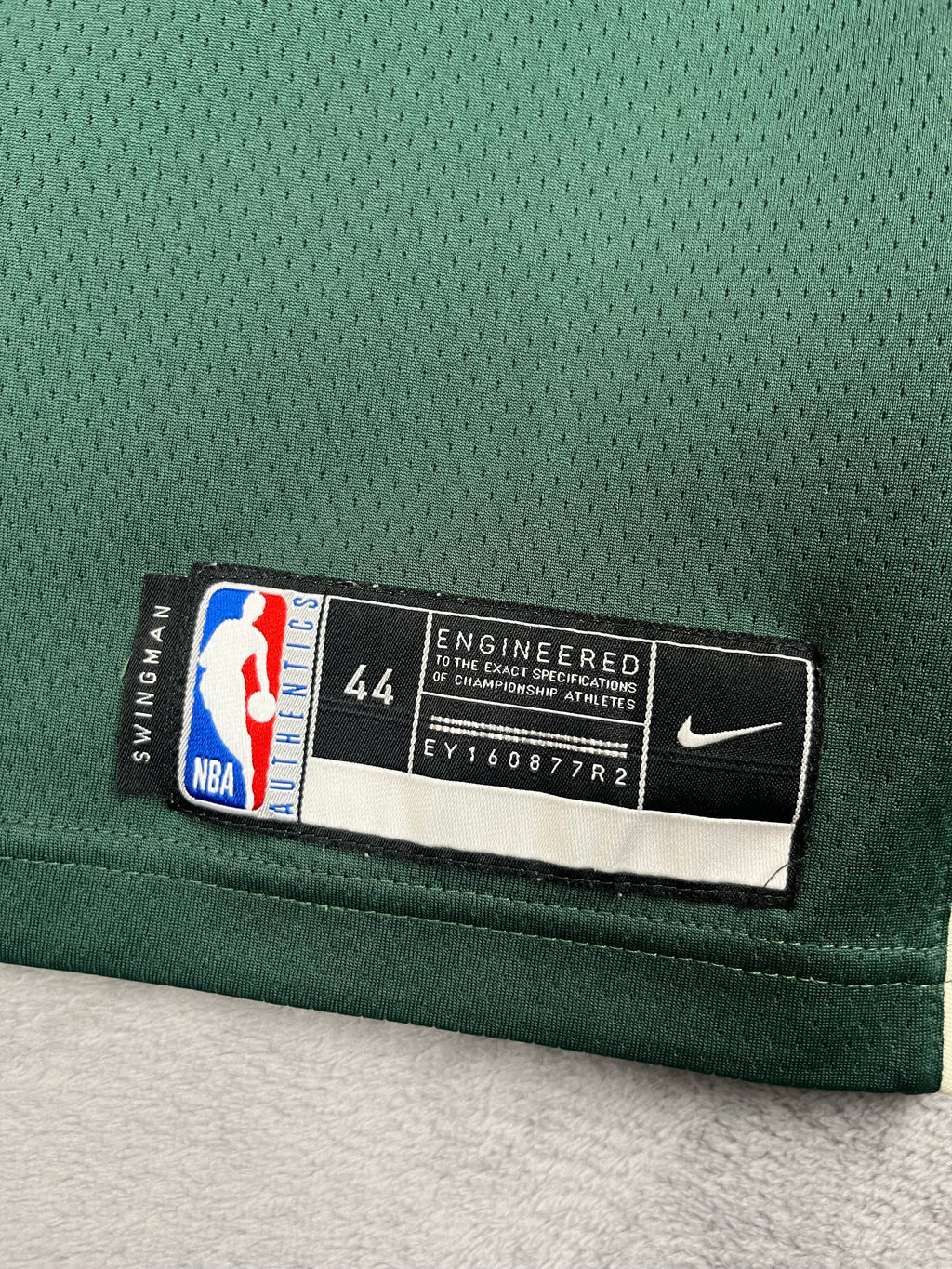 Giannis Antetokounmpo #34 - Milwaukee Bucks Icon 2017-2025 - Nike (M) Nike