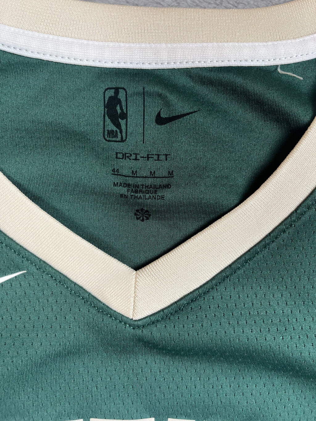 Giannis Antetokounmpo #34 - Milwaukee Bucks Icon 2017-2025 - Nike (M) Nike