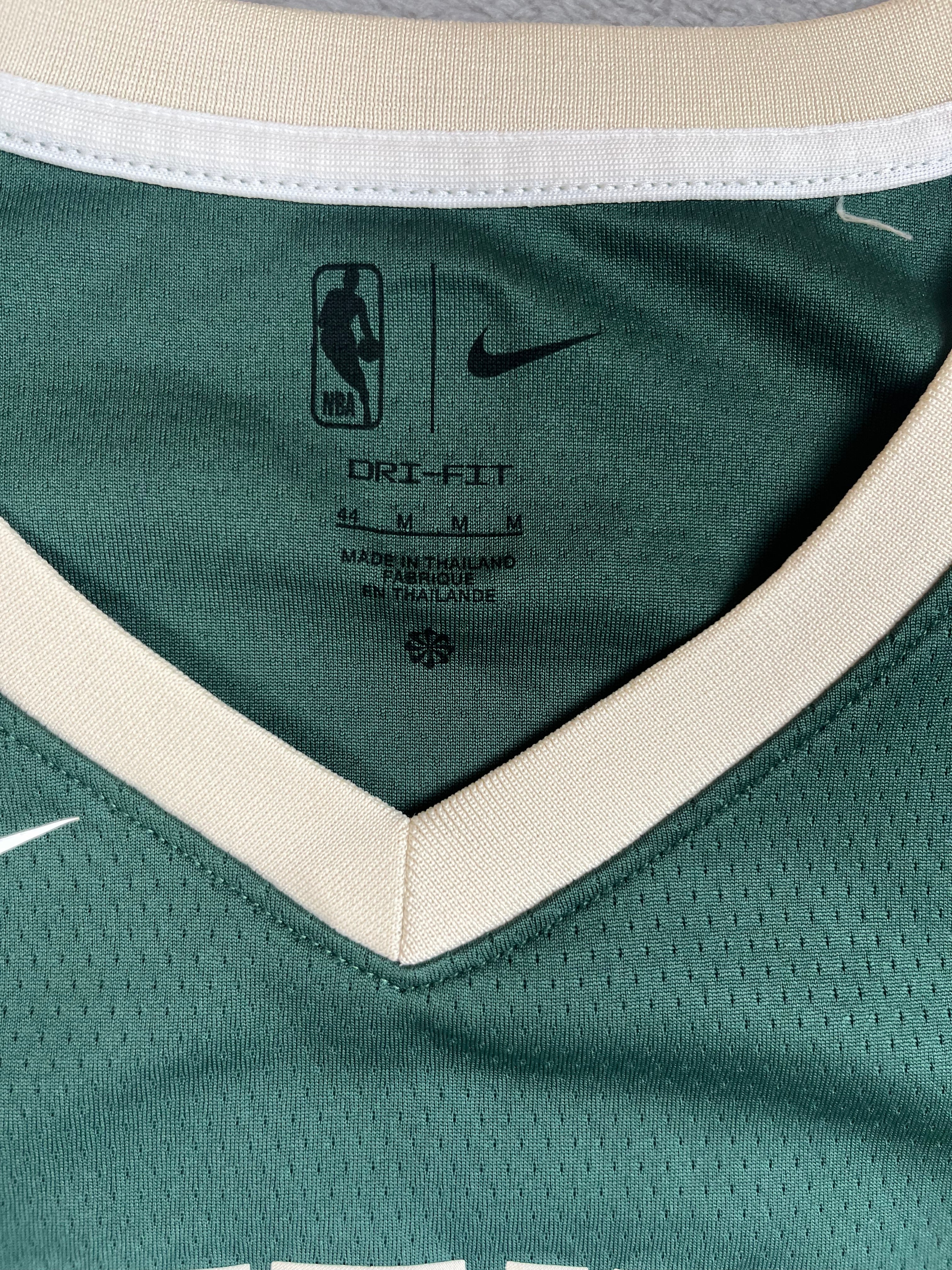 Giannis Antetokounmpo #34 - Milwaukee Bucks Icon 2017-2025 - Nike (M) Nike