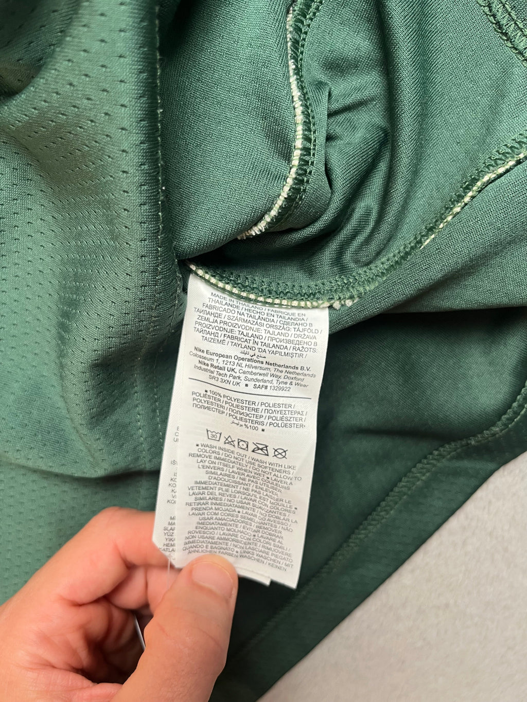 Giannis Antetokounmpo #34 - Milwaukee Bucks Icon 2017-2025 - Nike (M) Nike