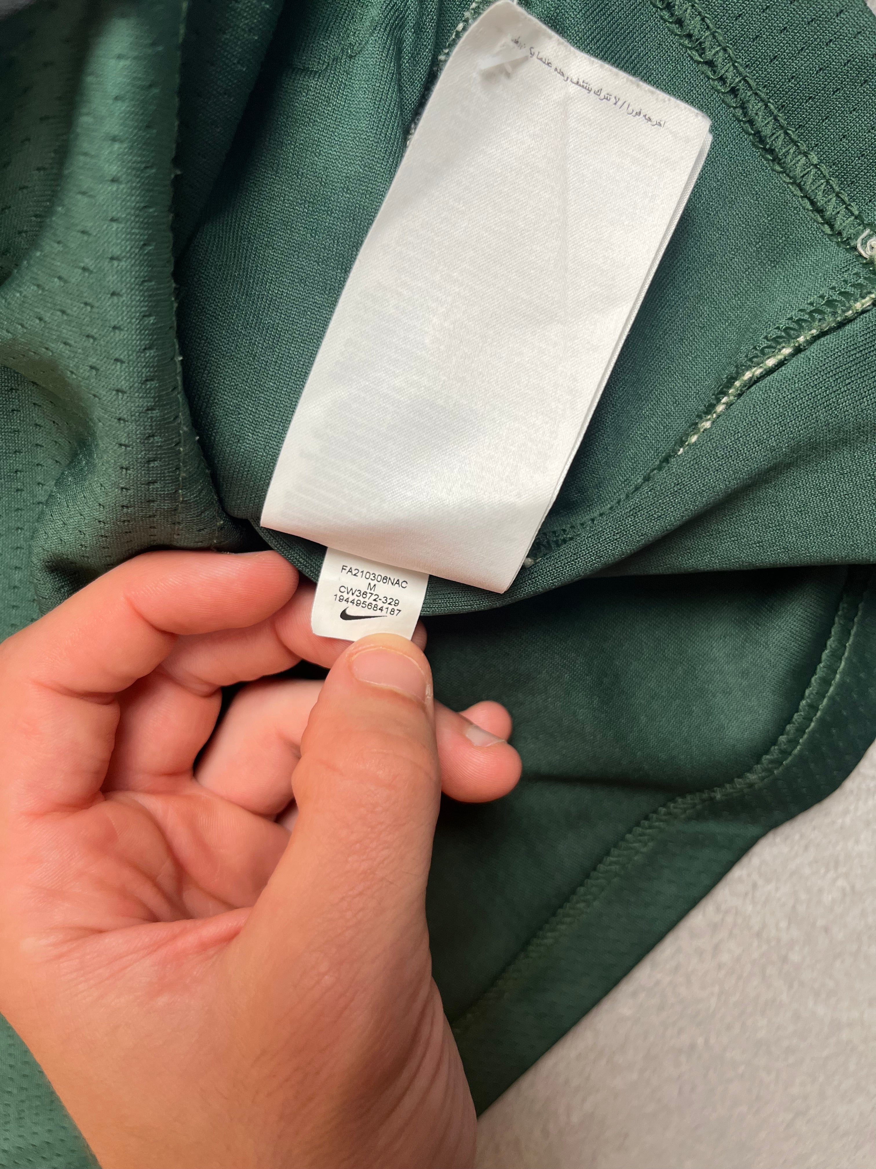 Giannis Antetokounmpo #34 - Milwaukee Bucks Icon 2017-2025 - Nike (M) Nike