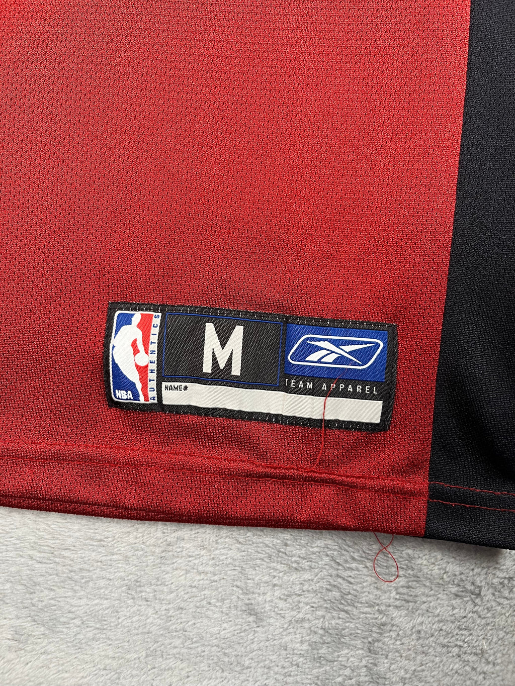 Shaquille O'Neal #32 - Miami Heat Away 2005-2008 - Reebok (M) Reebok