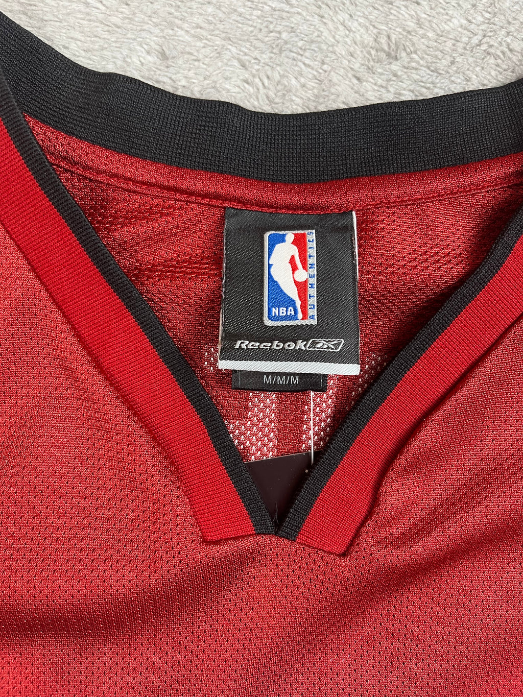 Shaquille O'Neal #32 - Miami Heat Away 2005-2008 - Reebok (M) Reebok