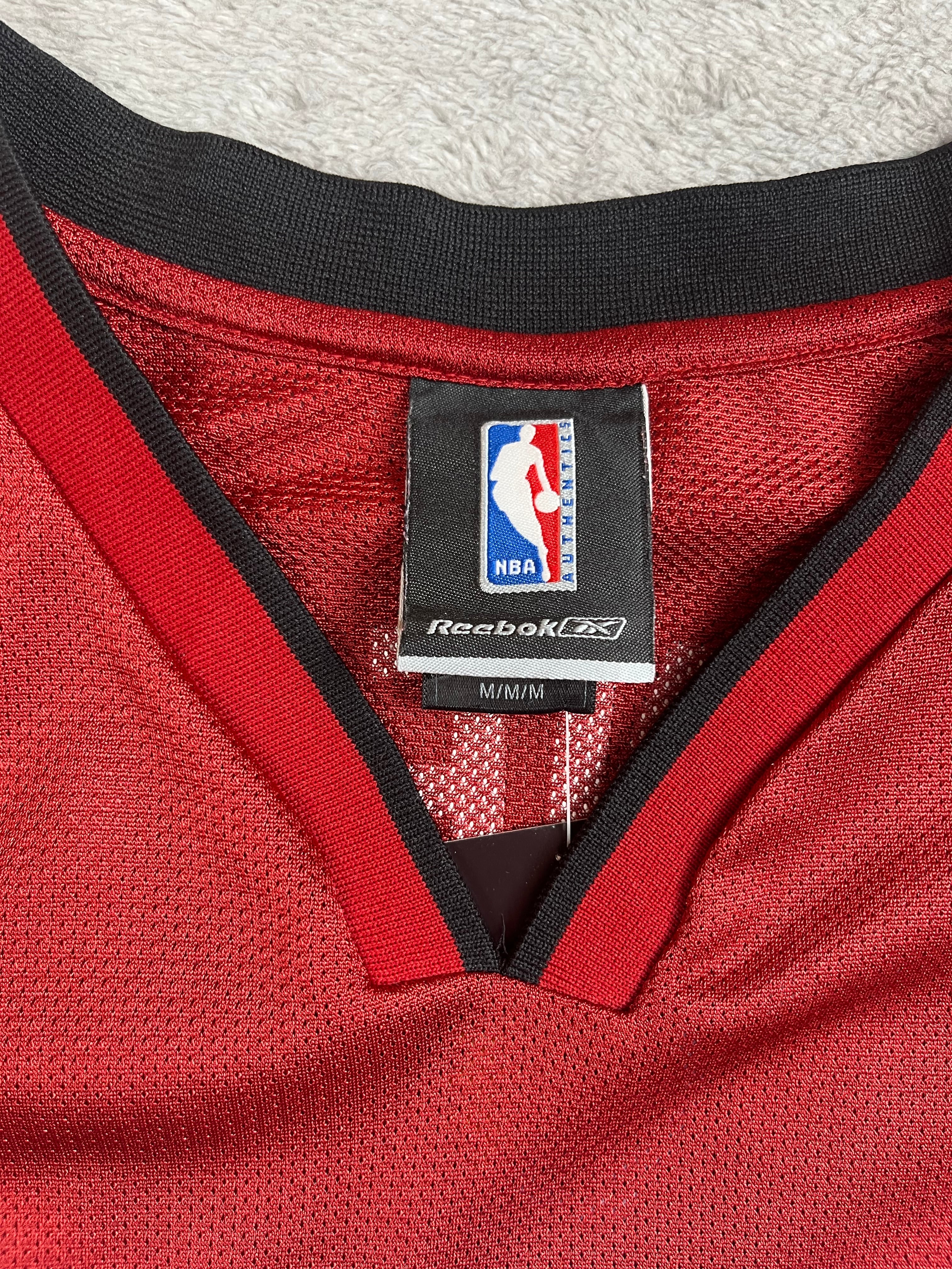 Shaquille O'Neal #32 - Miami Heat Away 2005-2008 - Reebok (M) Reebok