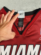 Shaquille O'Neal #32 - Miami Heat Away 2005-2008 - Reebok (M) Reebok