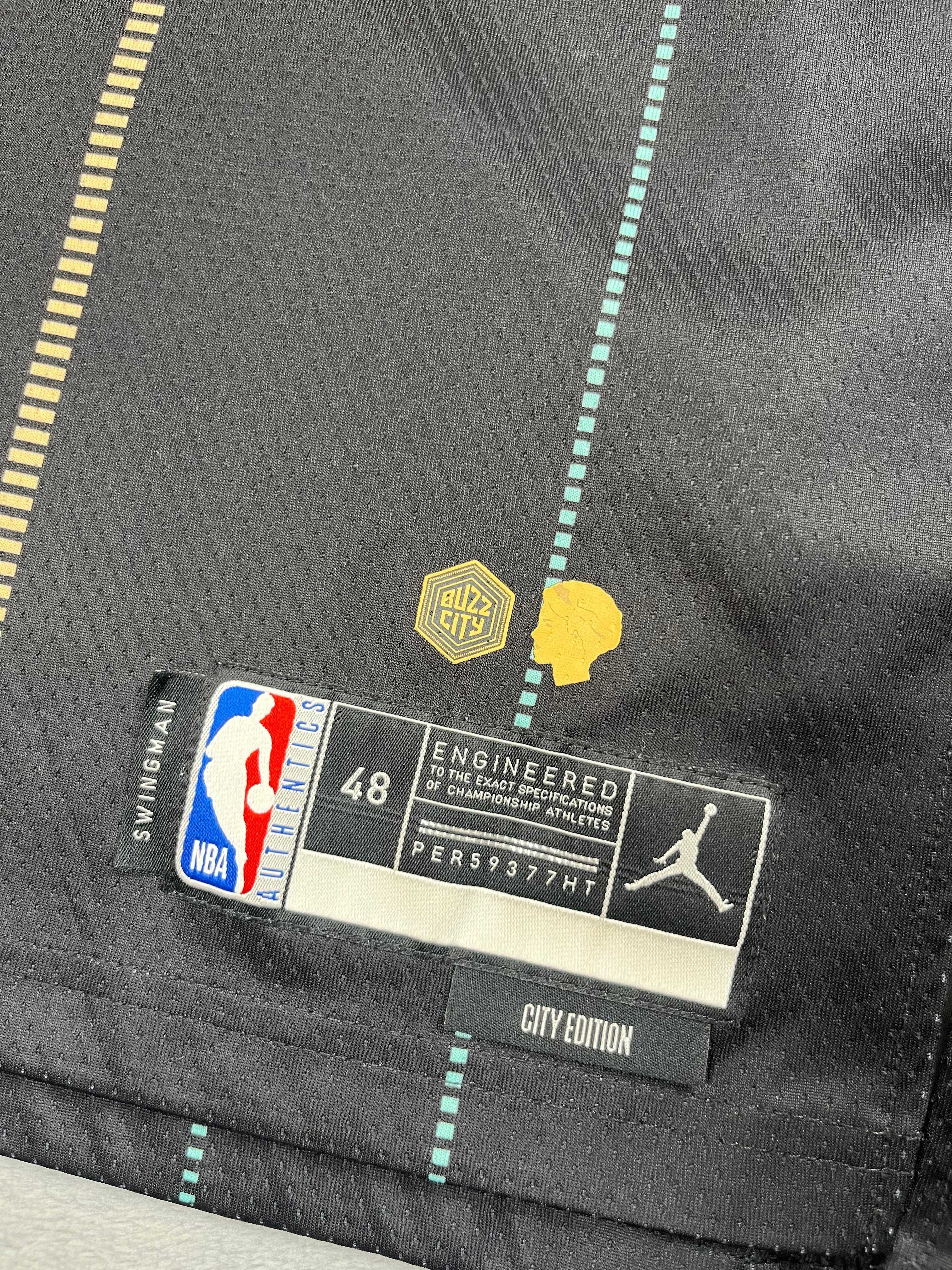 Lamelo Ball #1 - Charlotte Hornets City 2022-2023 - Nike (L) Nike