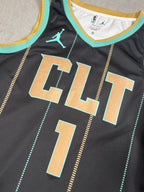 Lamelo Ball #1 - Charlotte Hornets City 2022-2023 - Nike (L) Nike