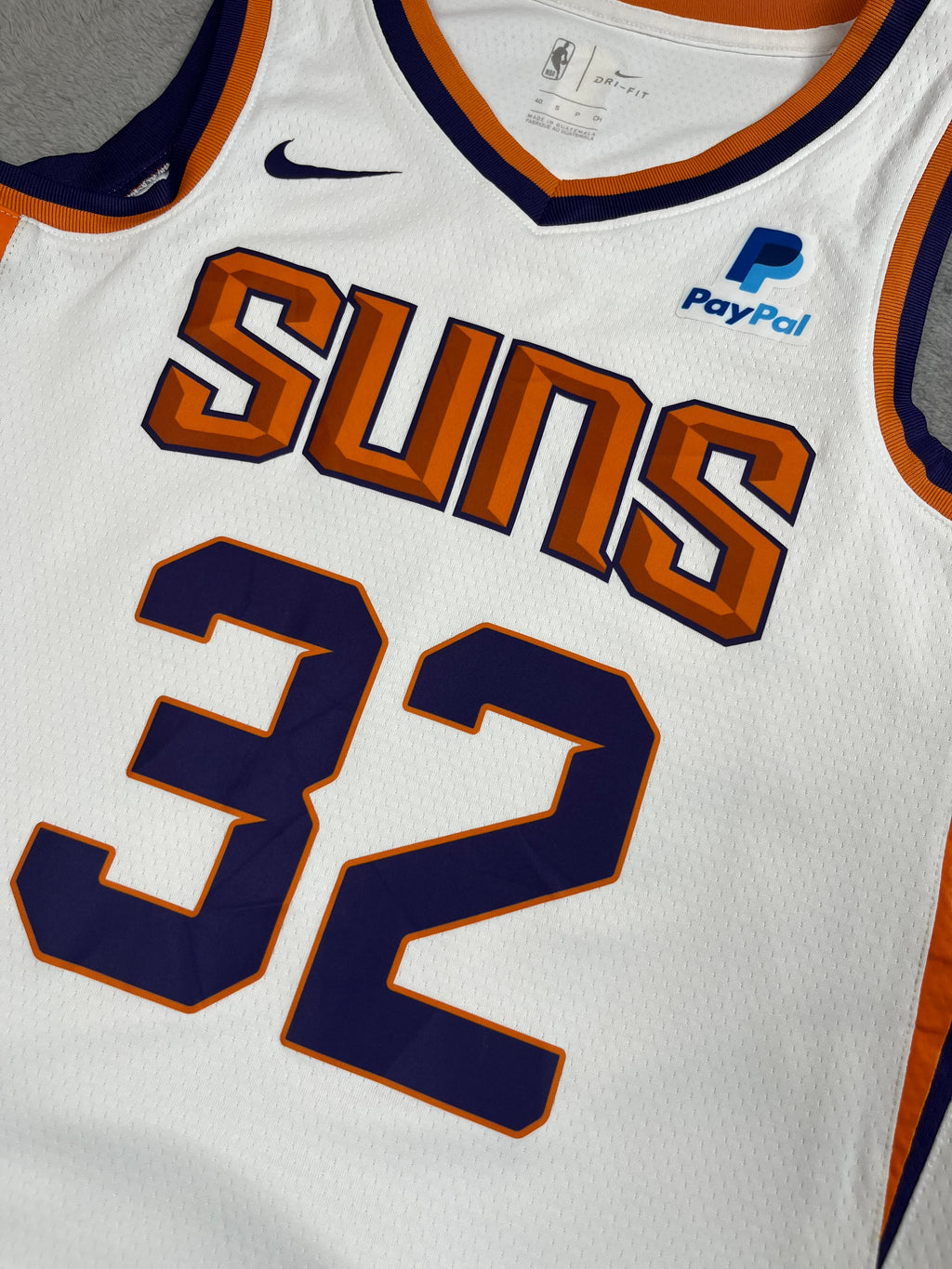 Jimmer Fredette #32 - Phoenix Suns Home 2019 - Nike (S) - Maillot NBA Nike