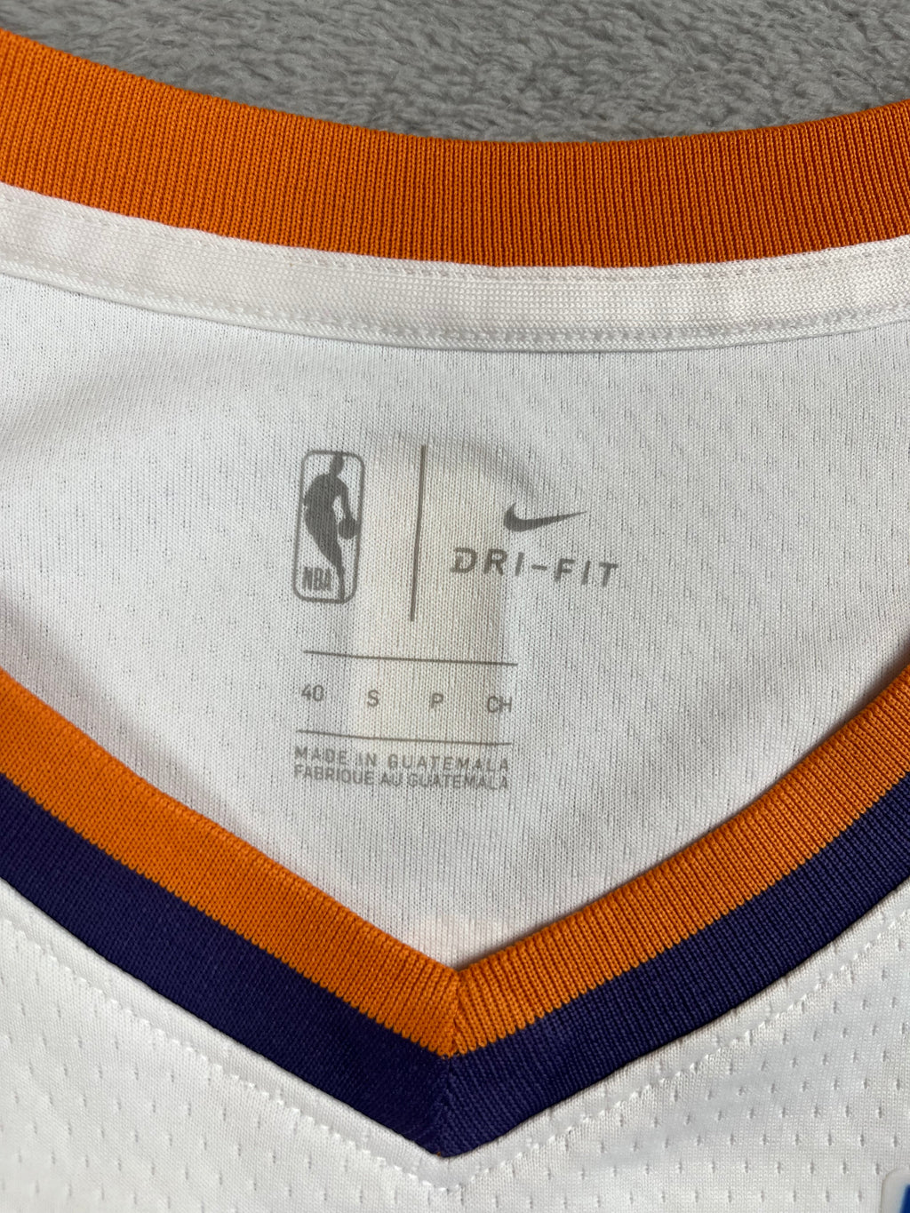Jimmer Fredette #32 - Phoenix Suns Home 2019 - Nike (S) - Maillot NBA Nike