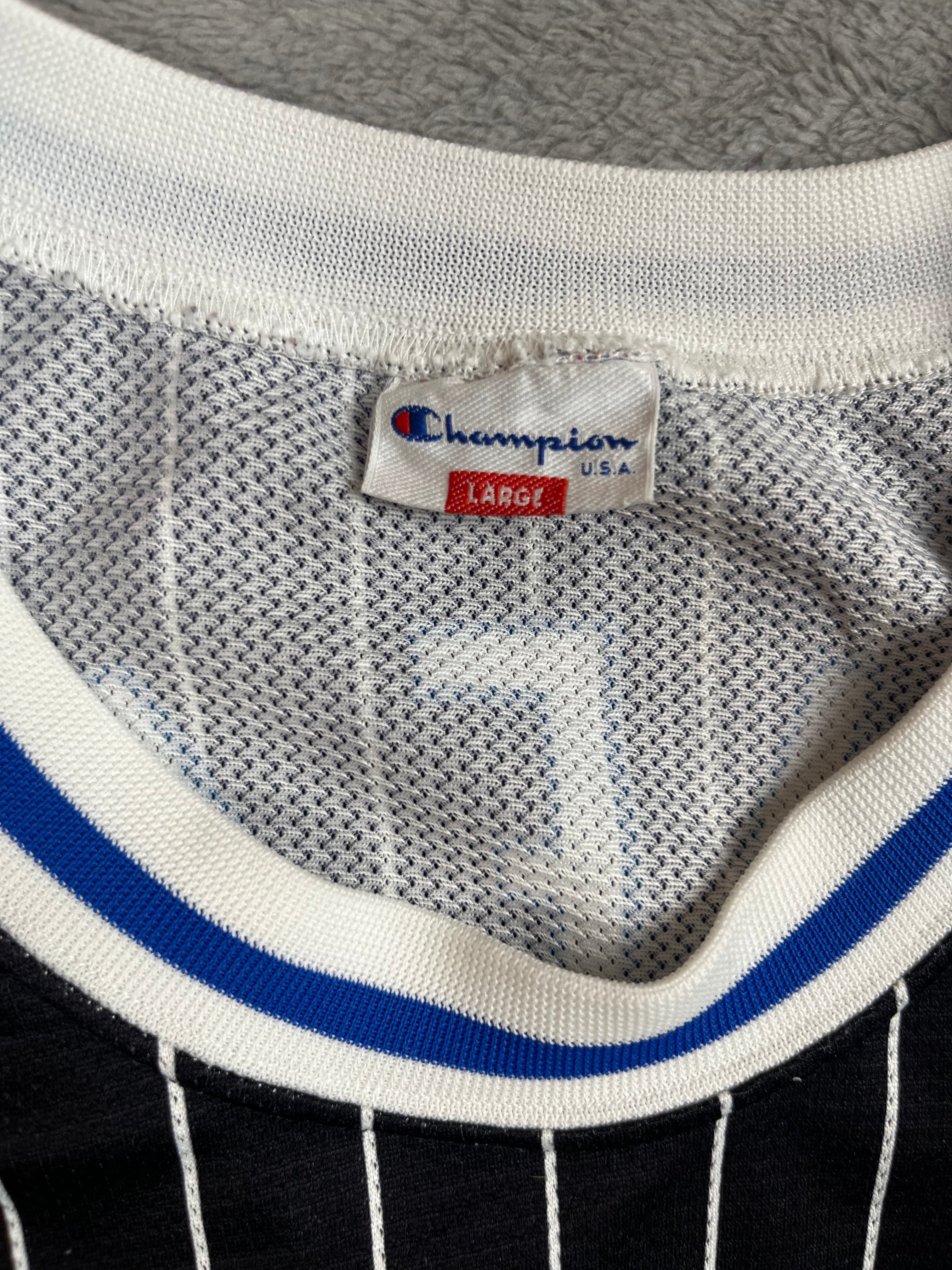 Shaquille O'Neal #32 - Orlando Magic Away/Alternate 1993-1996 - Champion (L) Champion