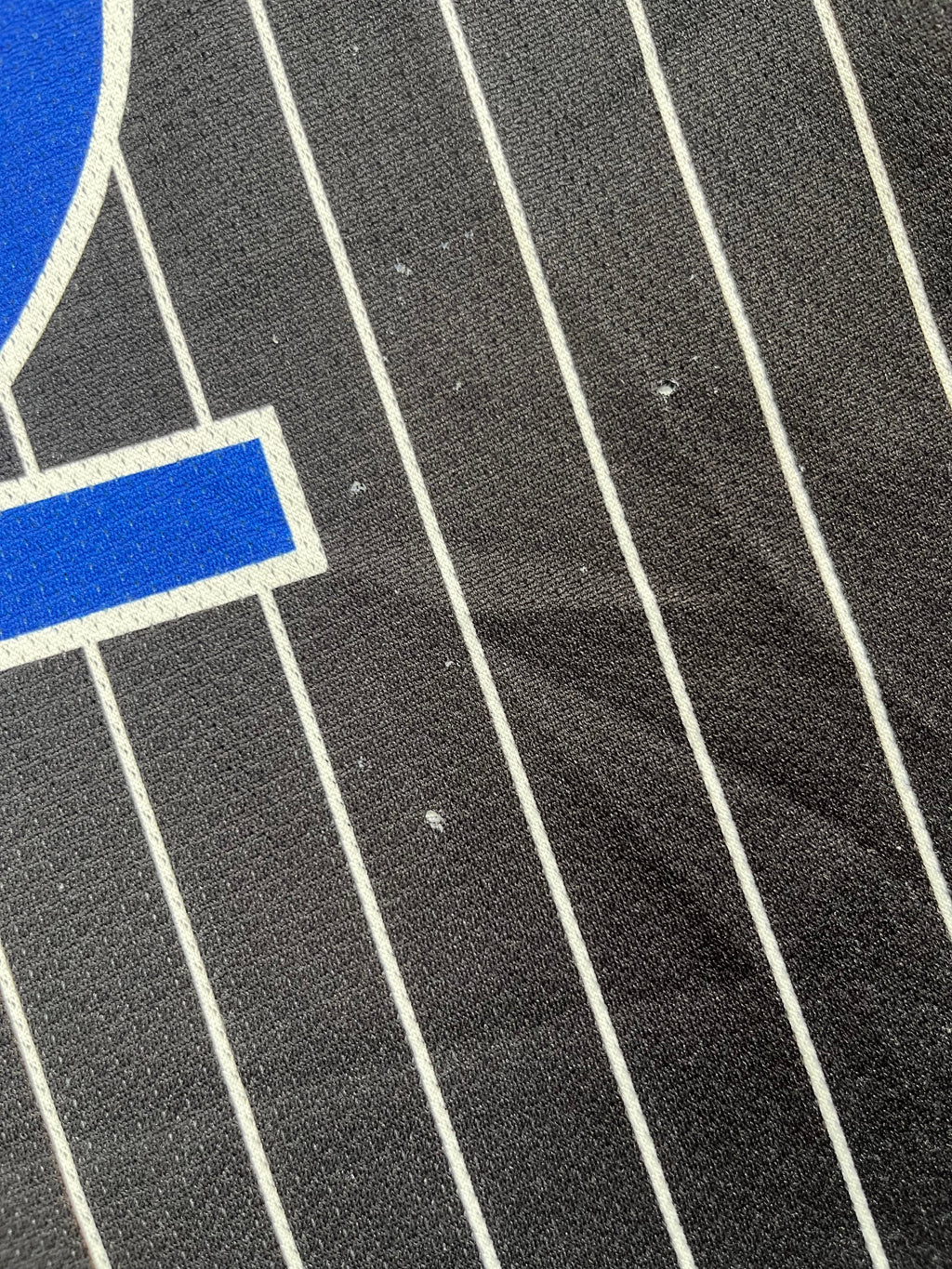 Shaquille O'Neal #32 - Orlando Magic Away/Alternate 1993-1996 - Champion (L) Champion