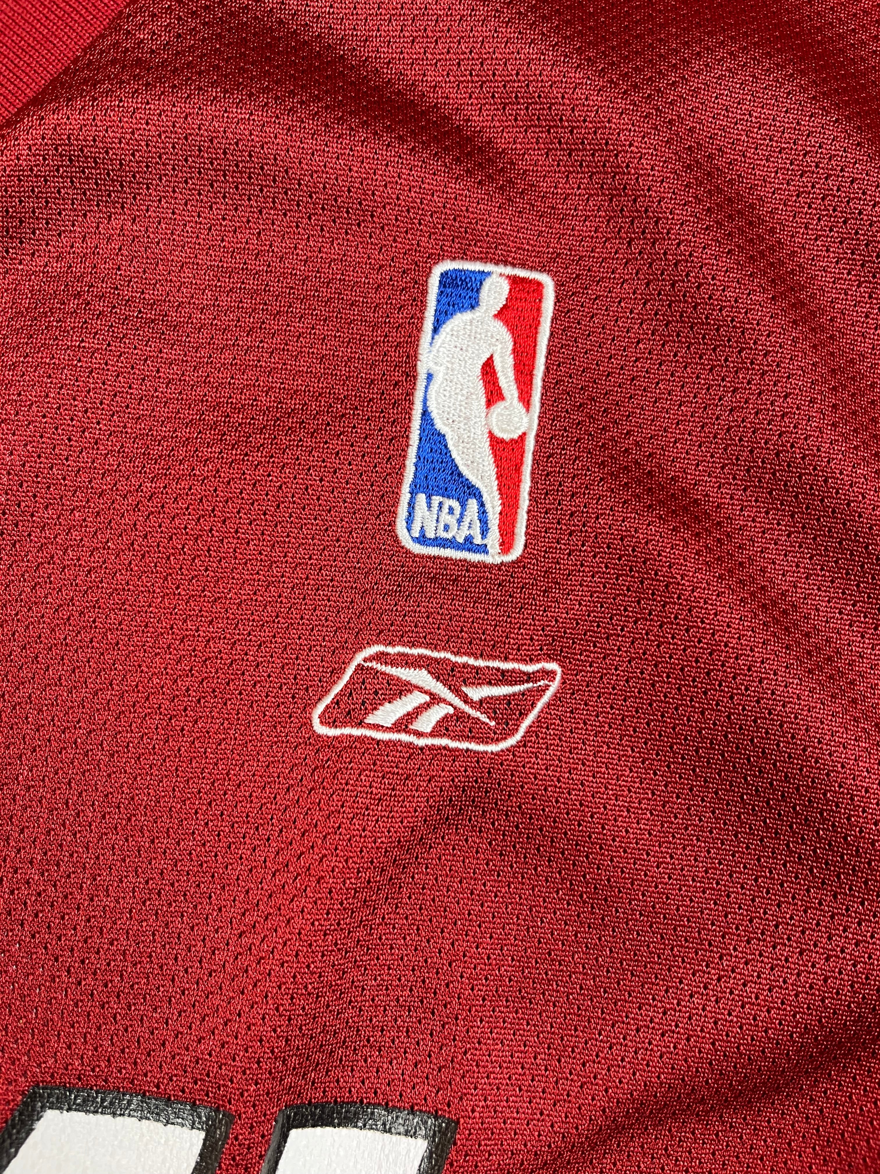 Shaquille O'Neal #32 - Miami Heat Away 2005-2008 - Reebok (XXL) Reebok