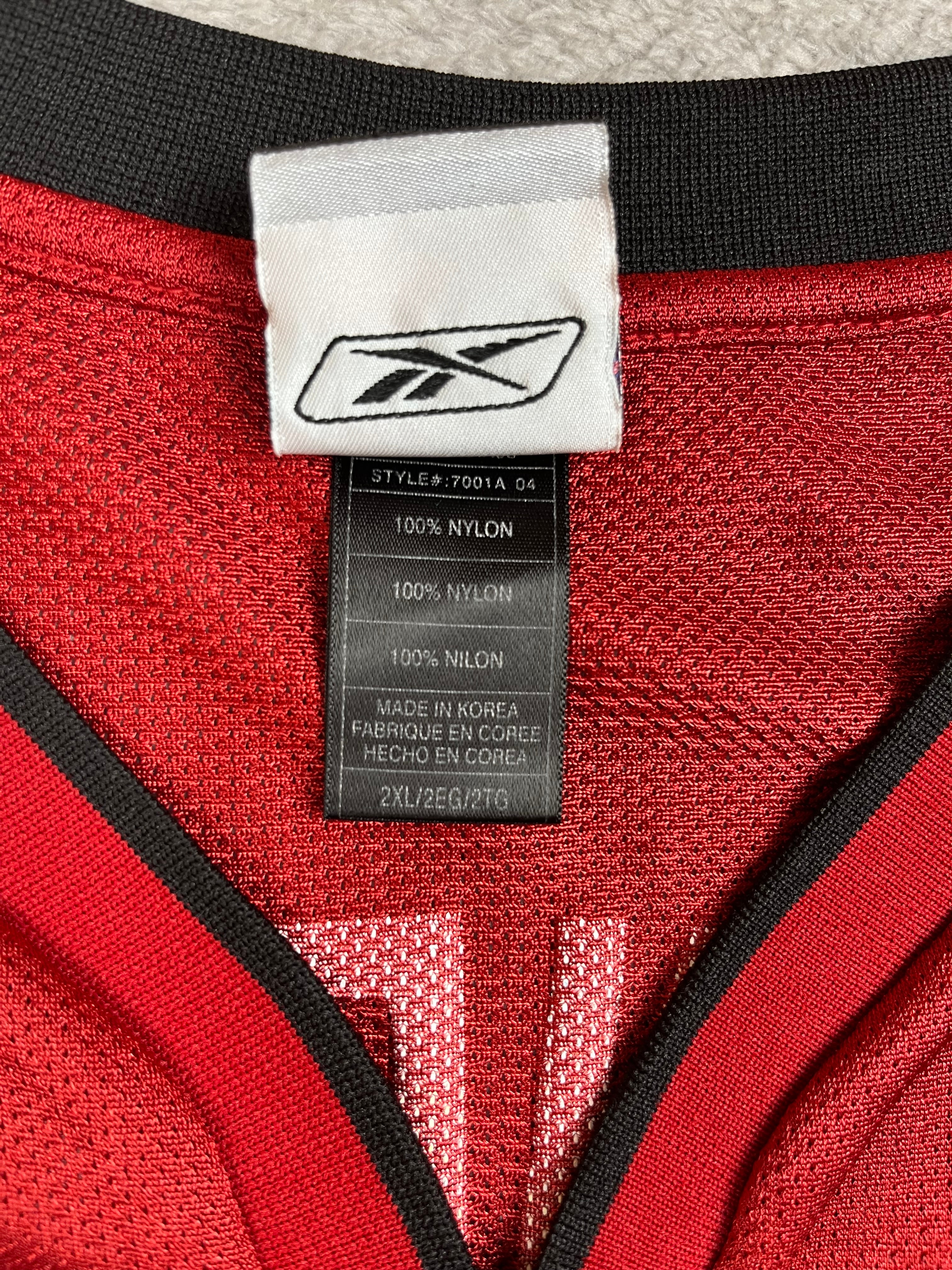 Shaquille O'Neal #32 - Miami Heat Away 2005-2008 - Reebok (XXL) Reebok