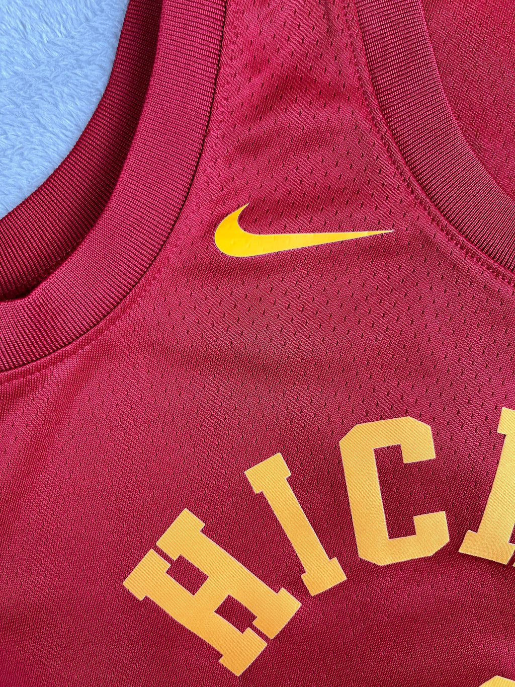 Victor Oladipo #4 - Indiana Pacers Classic "Hickory" 2018-2019 - Nike (S) Nike