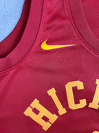 Victor Oladipo #4 - Indiana Pacers Classic "Hickory" 2018-2019 - Nike (S) Nike