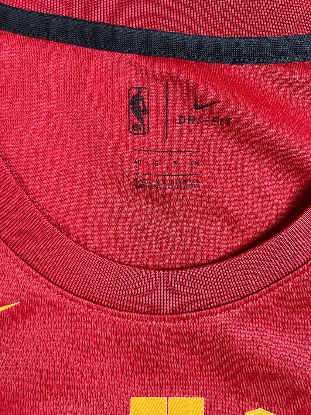 Victor Oladipo #4 - Indiana Pacers Classic "Hickory" 2018-2019 - Nike (S) Nike