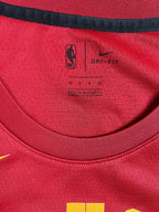 Victor Oladipo #4 - Indiana Pacers Classic "Hickory" 2018-2019 - Nike (S) Nike