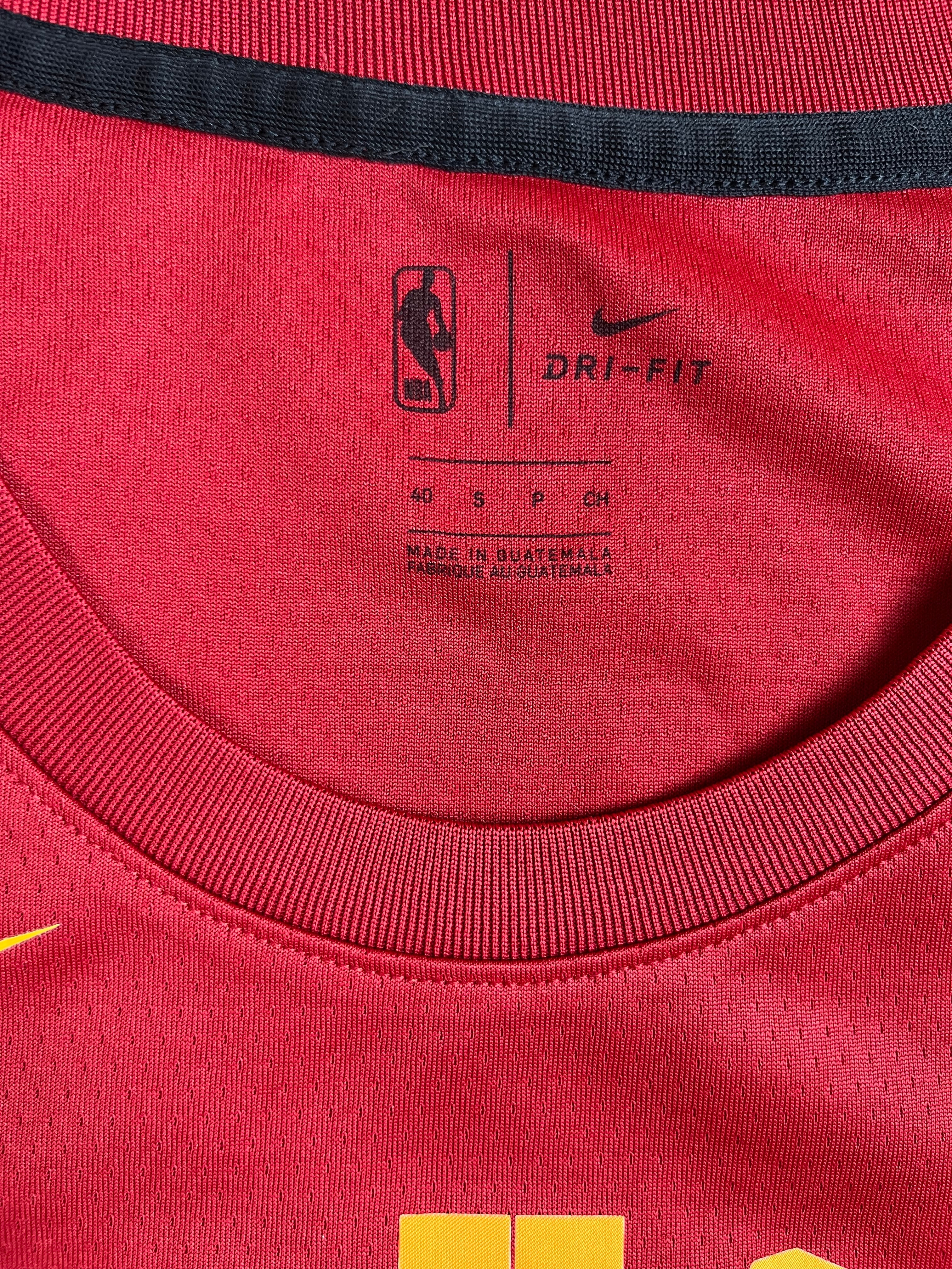 Victor Oladipo #4 - Indiana Pacers Classic "Hickory" 2018-2019 - Nike (S) Nike