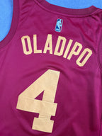 Victor Oladipo #4 - Indiana Pacers Classic "Hickory" 2018-2019 - Nike (S) Nike