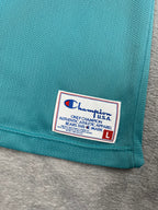 Larry Johnson #2 - Charlotte Hornets Away 1991-1996 - Champion (L) Champion