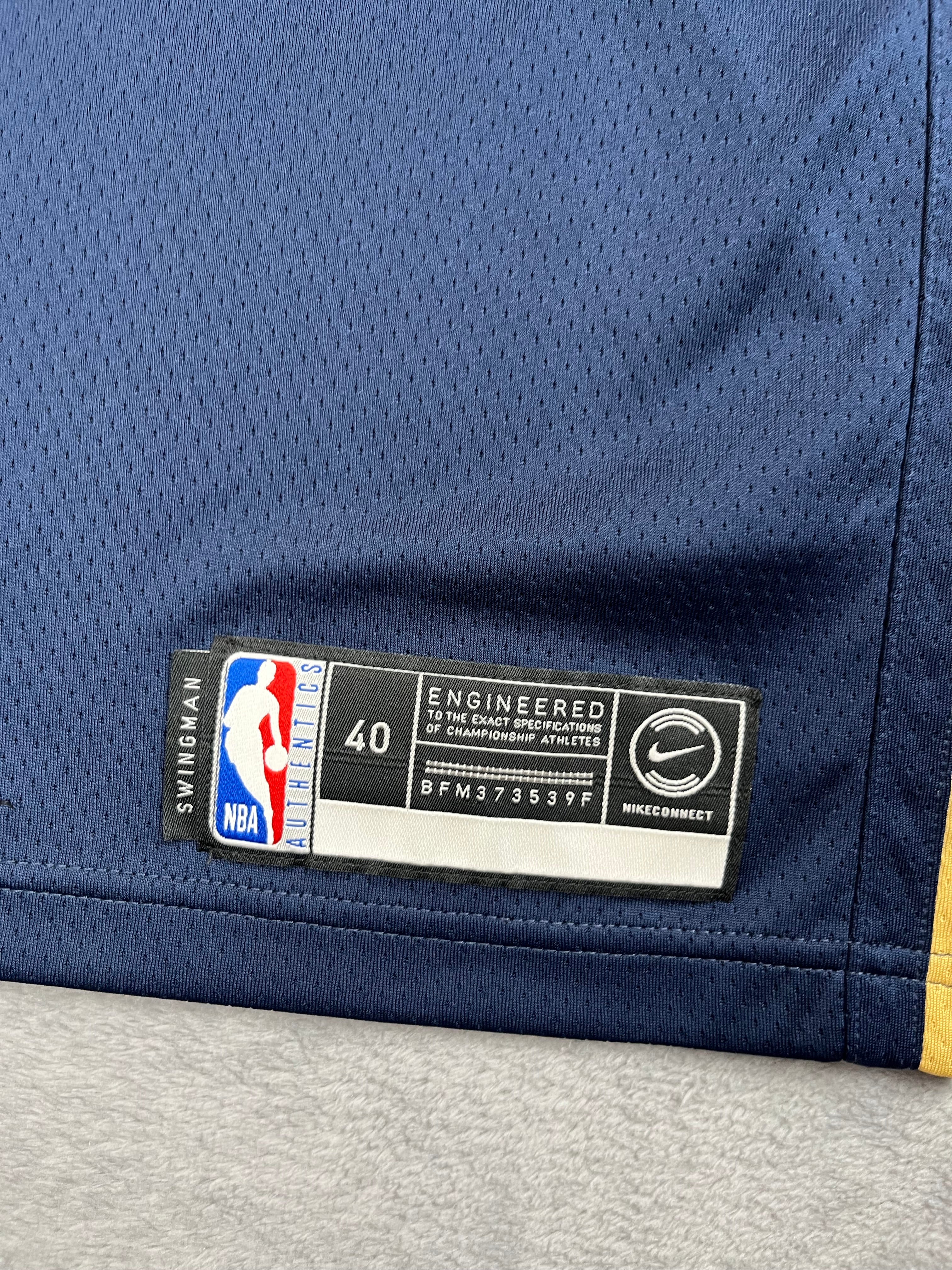 Zion Williamson #1 - New Orleans Pelicans Icon 2019-2025 - Nike (S) Nike