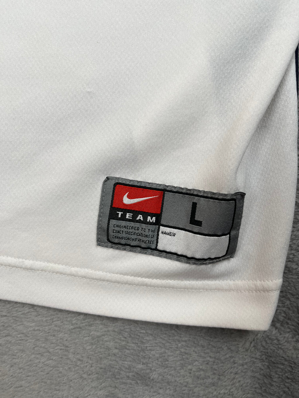 LeBron James #6 - Team USA Homme Jeux Olympiques 2012- Nike (L) Nike