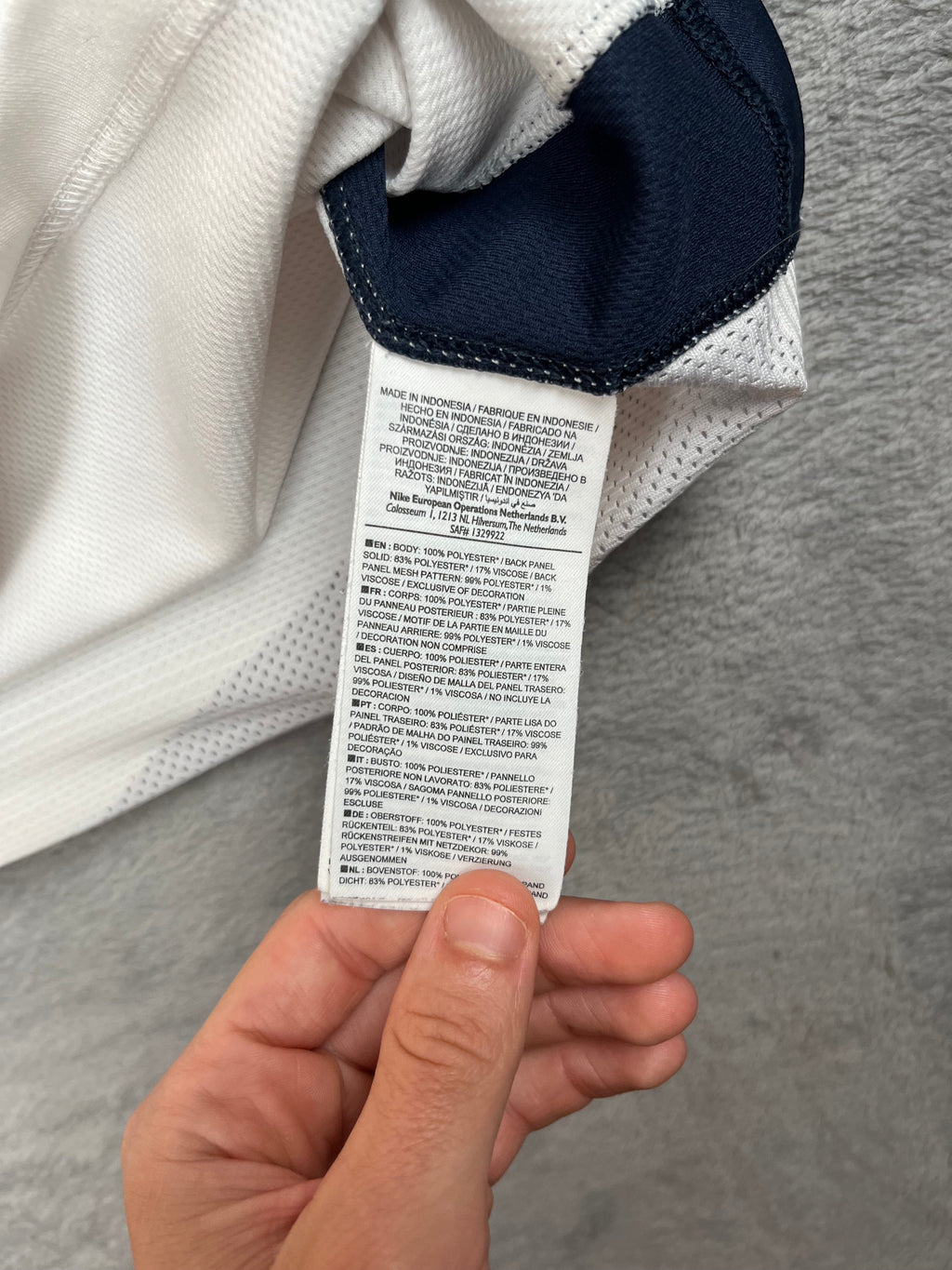 LeBron James #6 - Team USA Homme Jeux Olympiques 2012- Nike (L) Nike