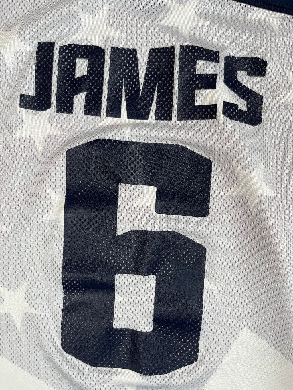LeBron James #6 - Team USA Homme Jeux Olympiques 2012- Nike (L) Nike