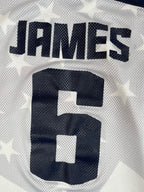 LeBron James #6 - Team USA Homme Jeux Olympiques 2012- Nike (L) Nike