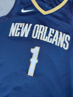 Zion Williamson #1 - New Orleans Pelicans Icon 2019-2025 - Nike (L) Nike