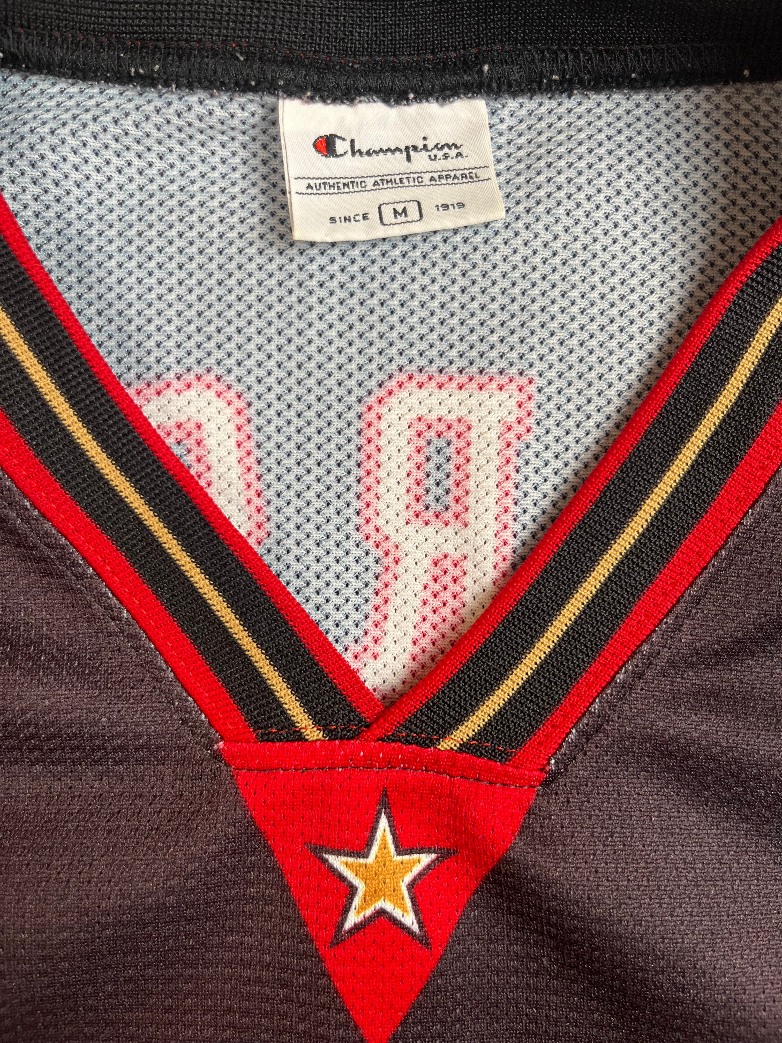 Allen Iverson #3 - Philadelphie 76ers Away 1996-2007 - Champion (M) Champion