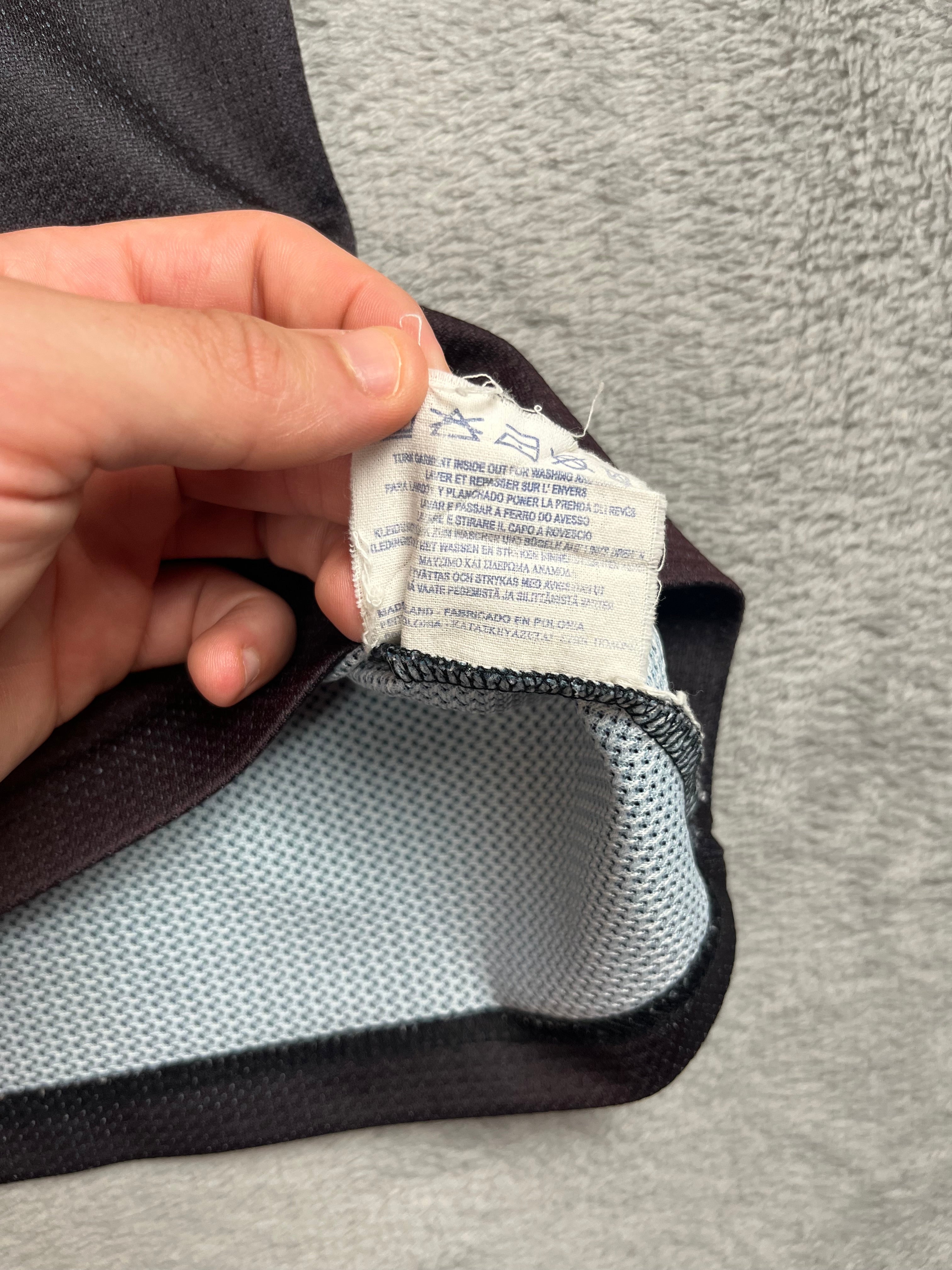 Allen Iverson #3 - Philadelphie 76ers Away 1996-2007 - Champion (M) Champion