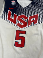 Kevin Durant #5 - Team USA Home Coupe du Monde 2014 - Nike (S) Nike
