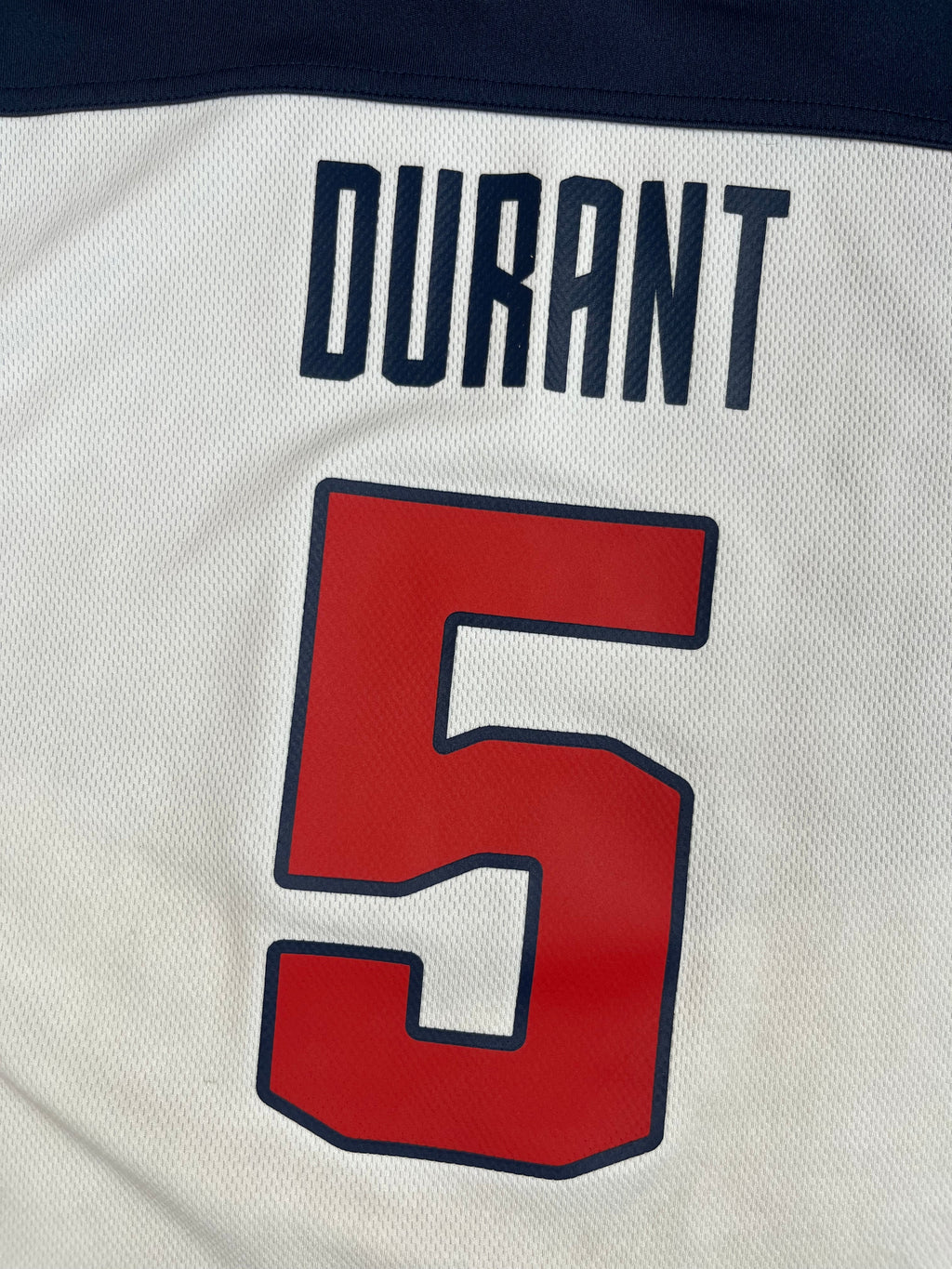Kevin Durant #5 - Team USA Home Coupe du Monde 2014 - Nike (S) Nike