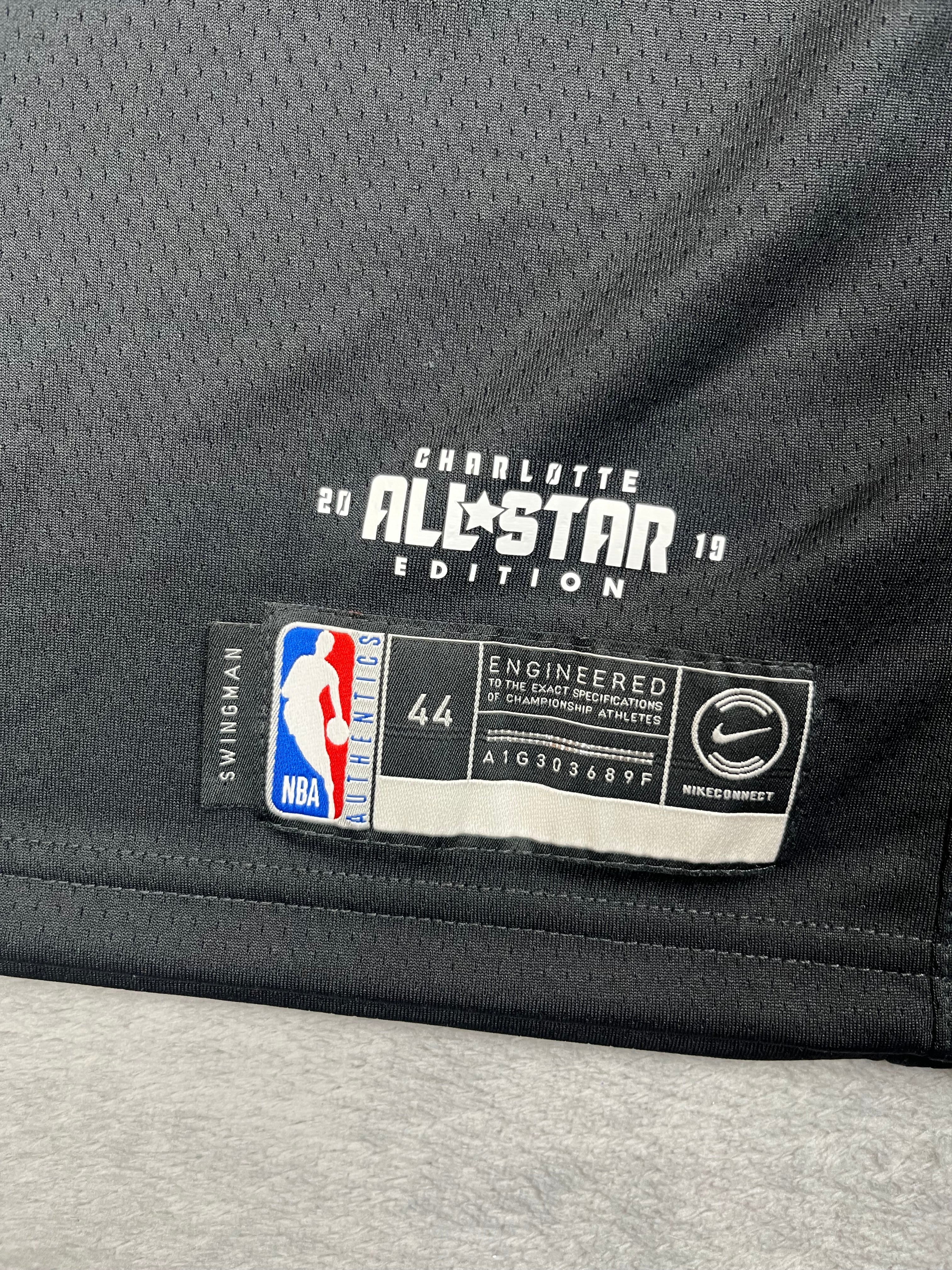 James Harden #13 - All Star Game West Houston Rockets 2019 - Jordan/Nike (M) Jordan