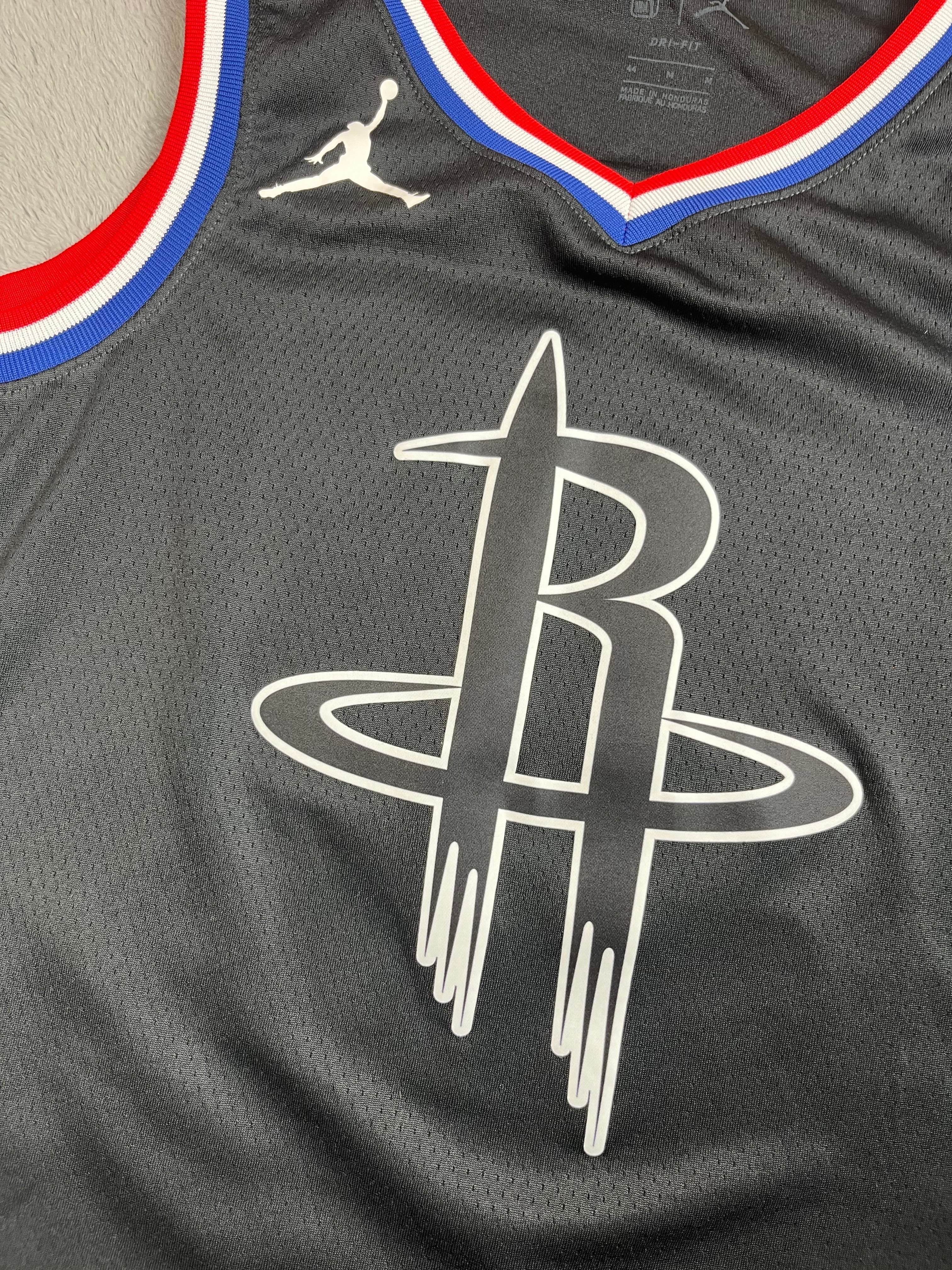 James Harden #13 - All Star Game West Houston Rockets 2019 - Jordan/Nike (M) Jordan