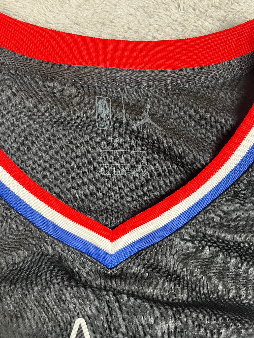 James Harden #13 - All Star Game West Houston Rockets 2019 - Jordan/Nike (M) Jordan