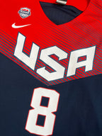 Paul George #8 - Team USA Away Coupe du Monde 2014 - Nike (XXL) Nike