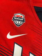 Paul George #8 - Team USA Away Coupe du Monde 2014 - Nike (XXL) Nike