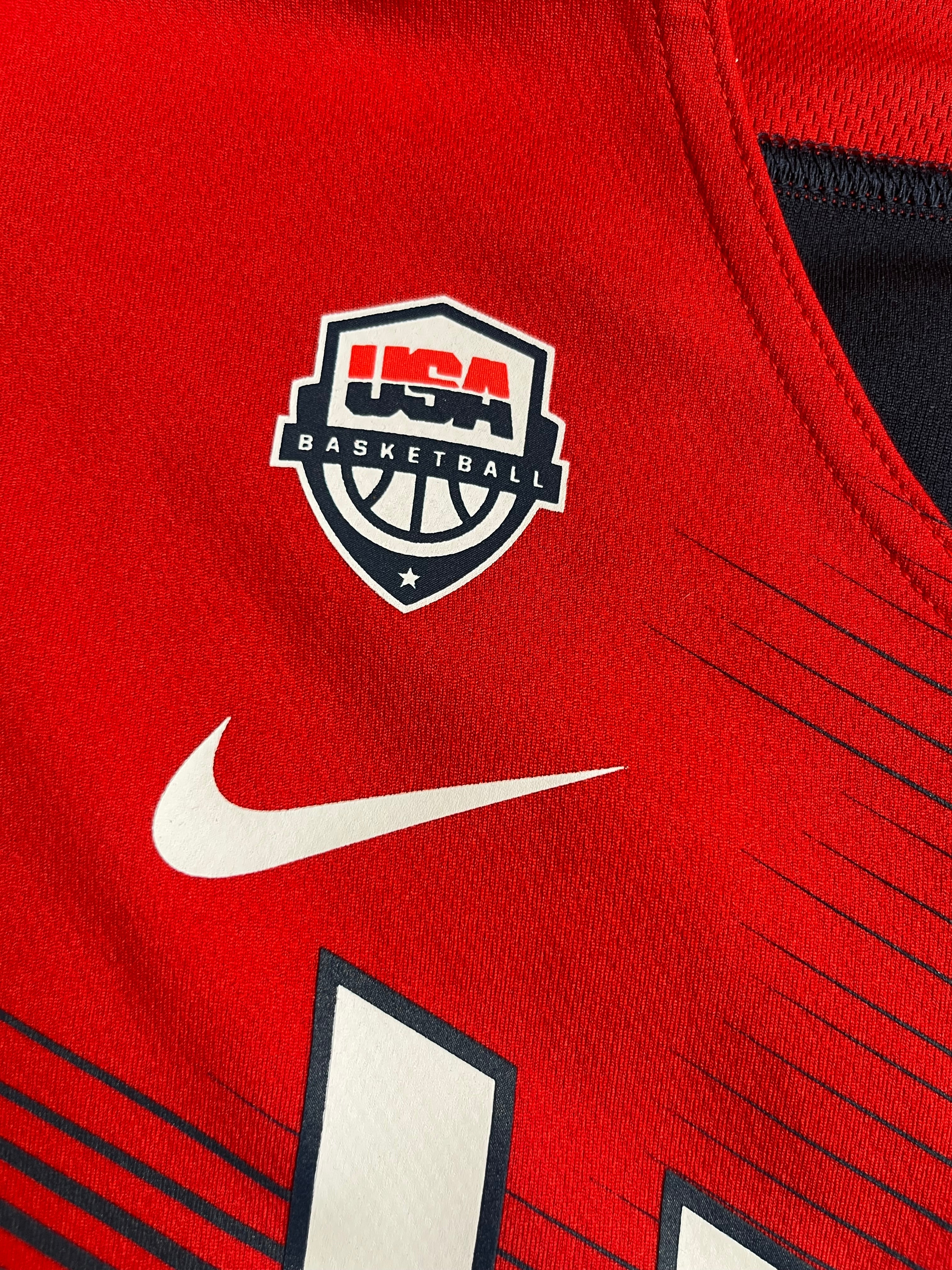 Paul George #8 - Team USA Away Coupe du Monde 2014 - Nike (XXL) Nike