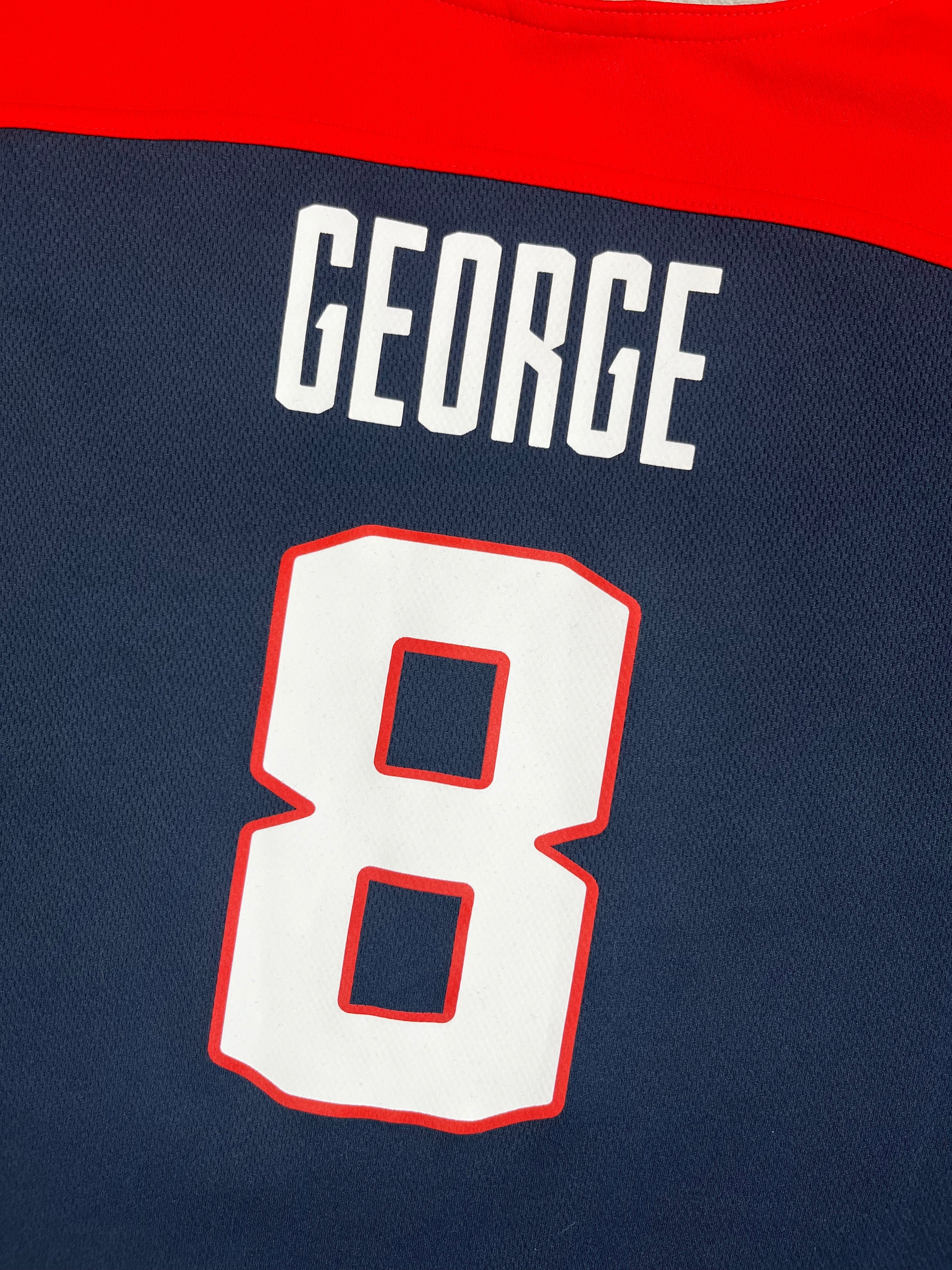 Paul George #8 - Team USA Away Coupe du Monde 2014 - Nike (XXL) Nike