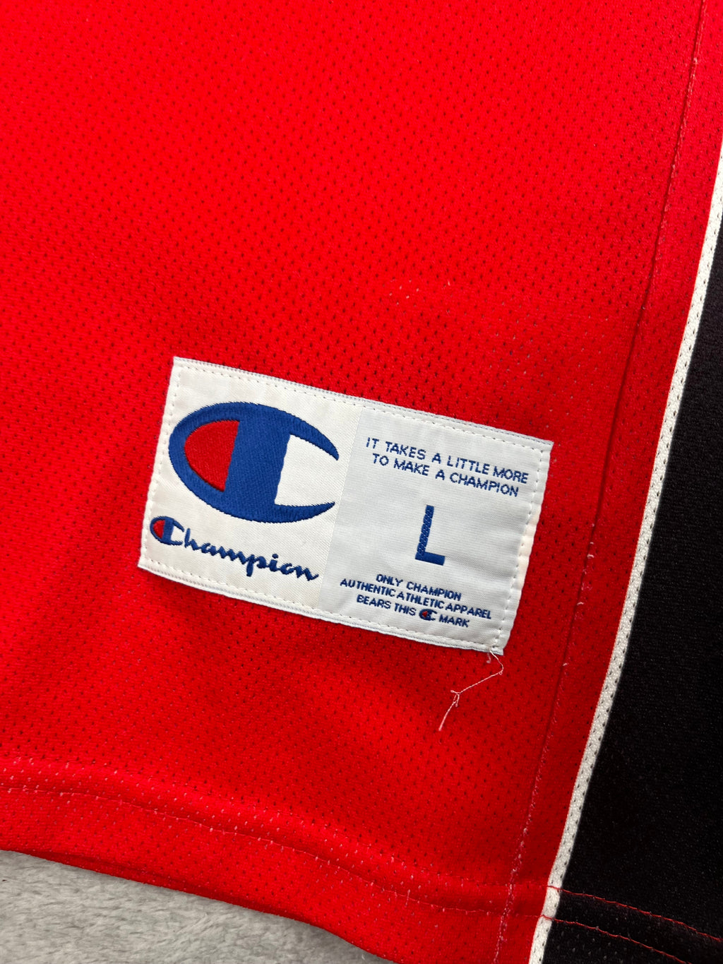 Marco Belinelli #0 - Toronto Raptors Away 2009-2010 - Champion (L) Champion