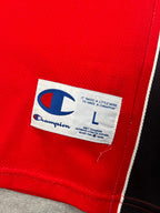 Marco Belinelli #0 - Toronto Raptors Away 2009-2010 - Champion (L) Champion